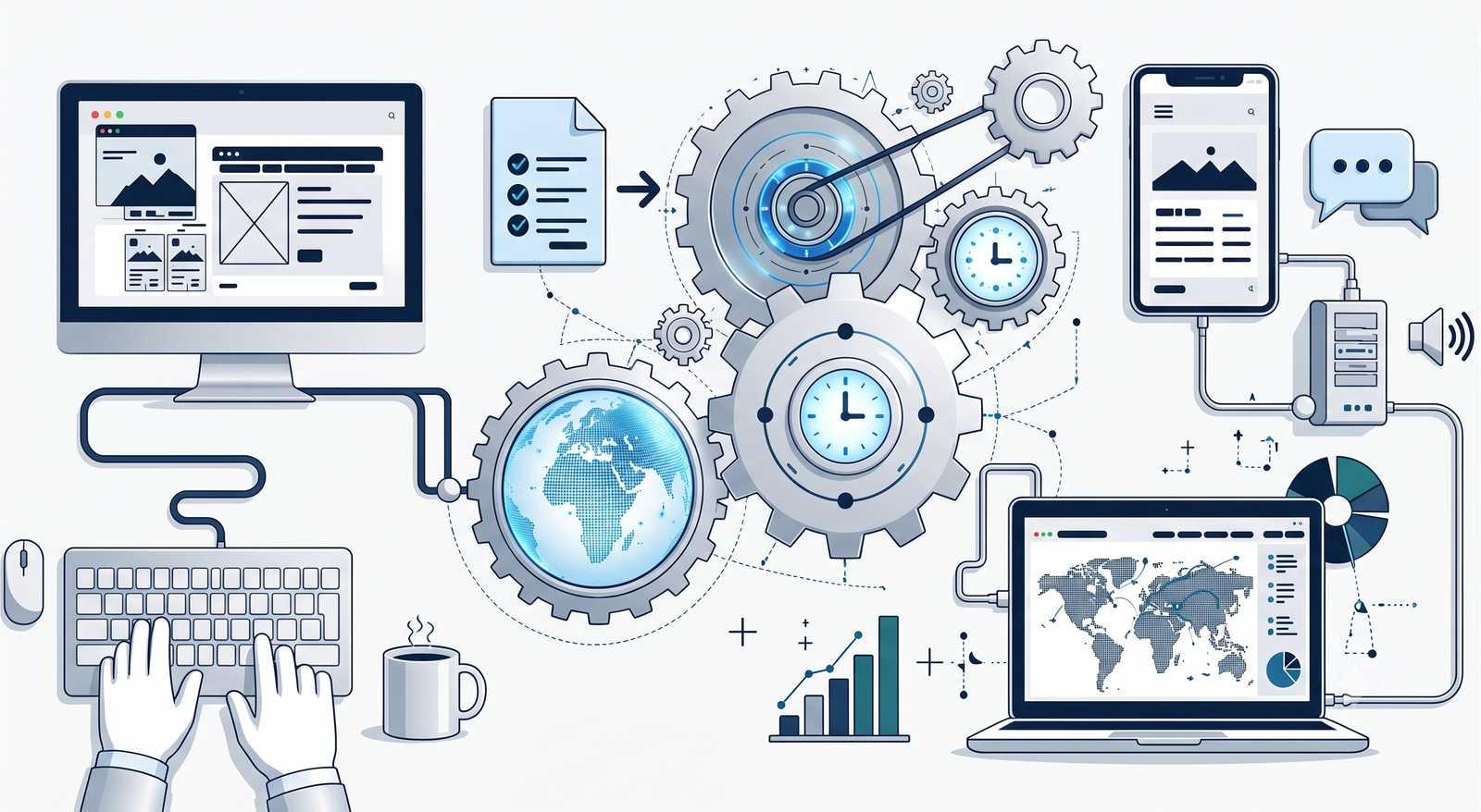 Desenvolvimento