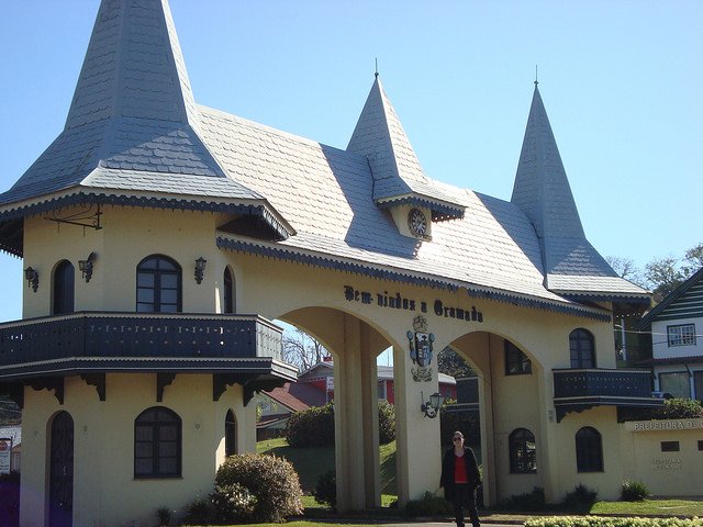 Final de Semana em Gramado e Canela - 2013