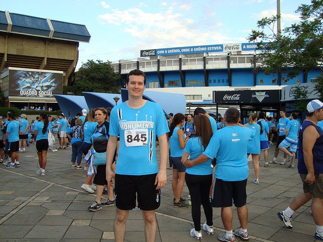 Corrida Monumental - 01/12/2012