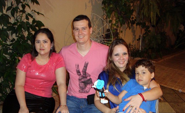 Férias no Tocantins - 2012