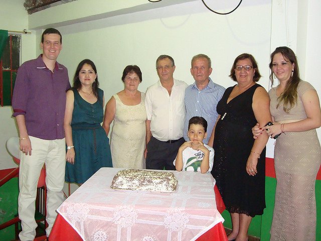 Aniversário Tio Jose (2013)