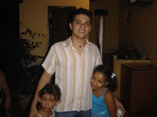 Aniversário Leandro (Vulgo Boi) - 2005