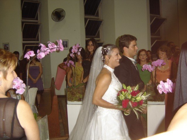 Casamento Carolie e Pedro