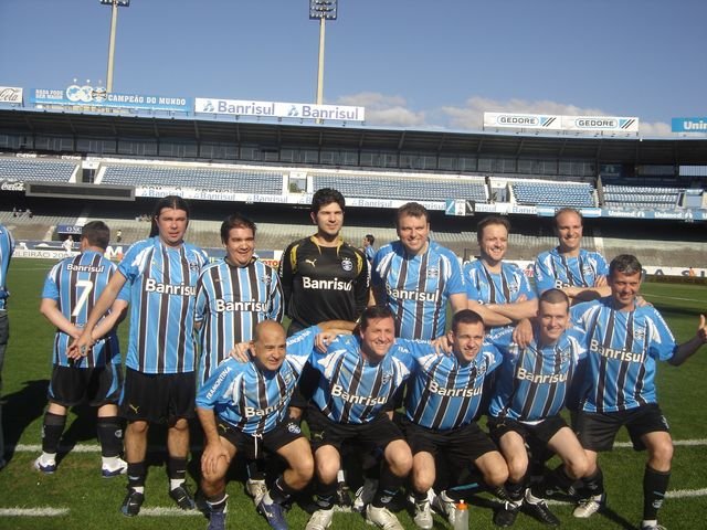 Grêmio X Goiás - Preliminar, Memorial e outras Fotos