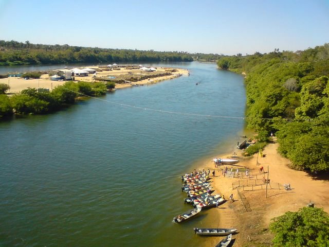 Mini-Férias em Pedro Afonso-TO - 2008