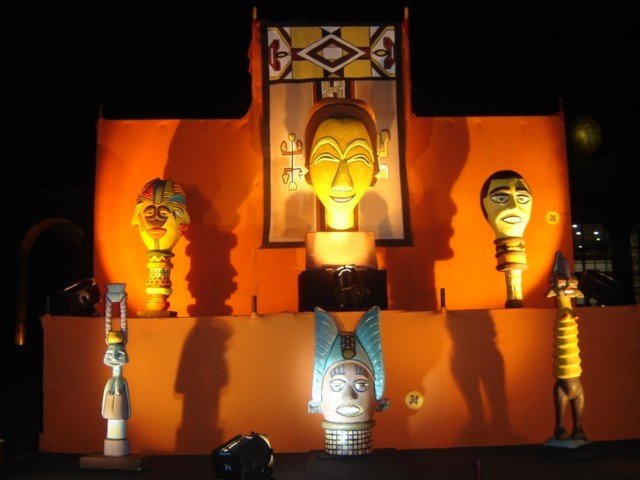 Teatro de Bonecos (2005)