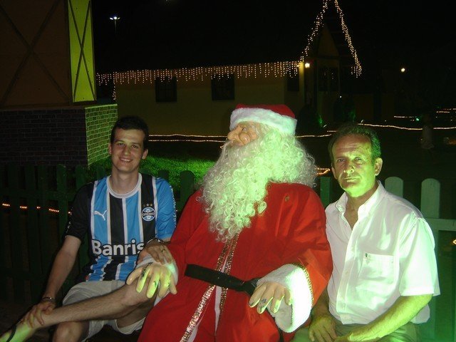 Vila do Papai Noel - 2006
