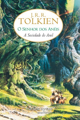O Senhor dos Anéis - A sociedade do anel
