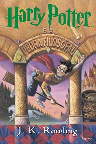 Harry Potter e A Pedra Filosofal