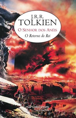 O  Senhor dos Anéis - O retorno do rei