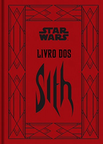 Star Wars - Livro Dos Sith
