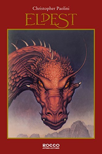 Trilogia da Herança - Eldest
